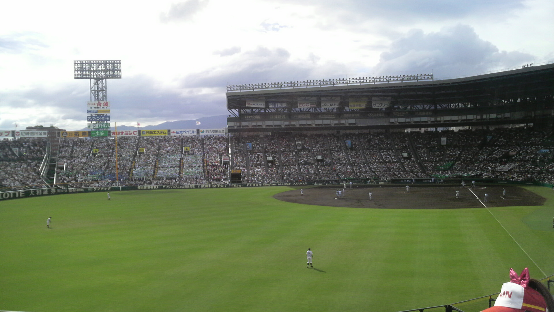 高校野球の聖地 阪神甲子園球場へ行こう 兵庫県西宮市 日本を旅す Cool Japan